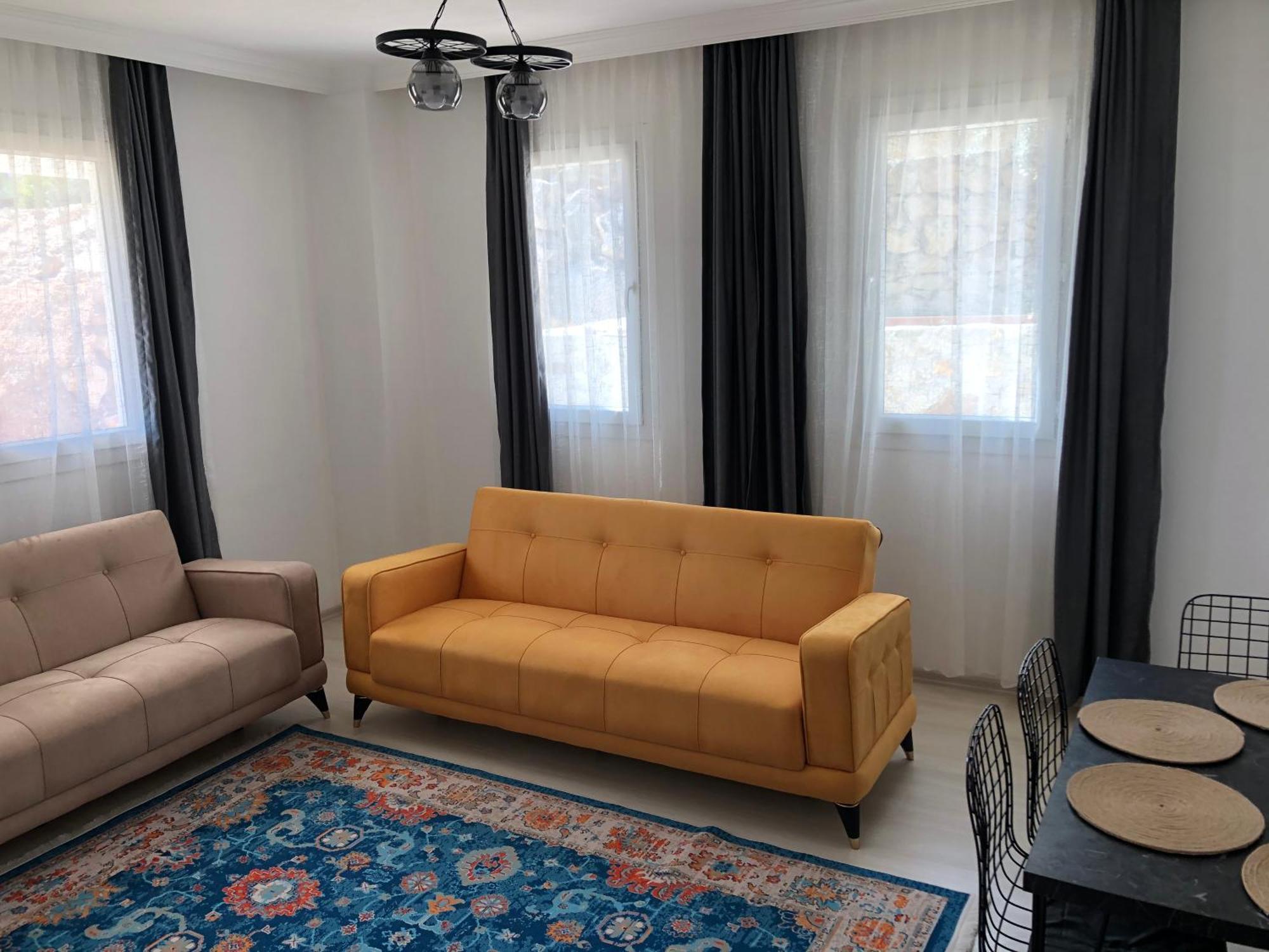 Demre Asya Apart 외부 사진