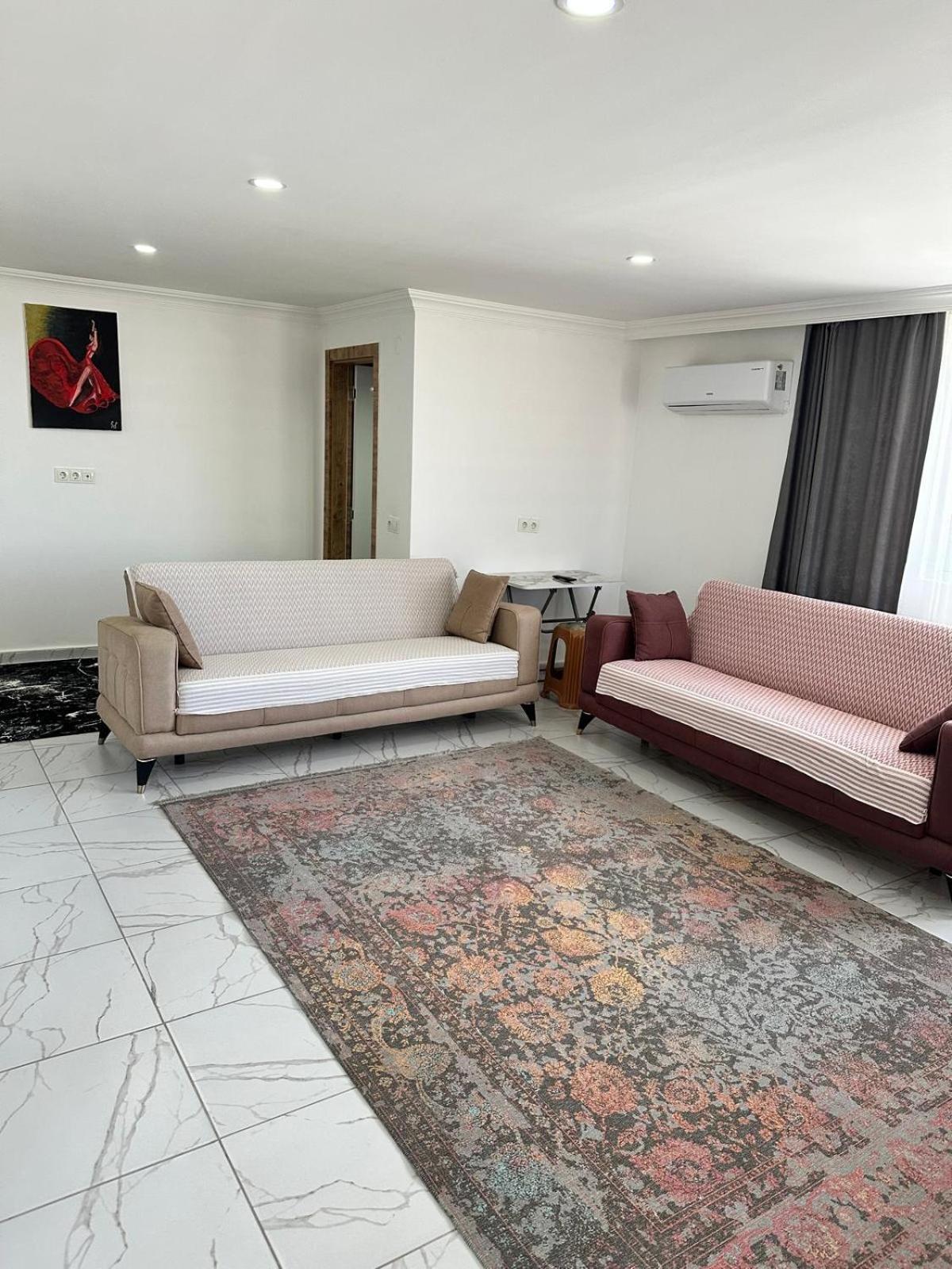 Demre Asya Apart 외부 사진