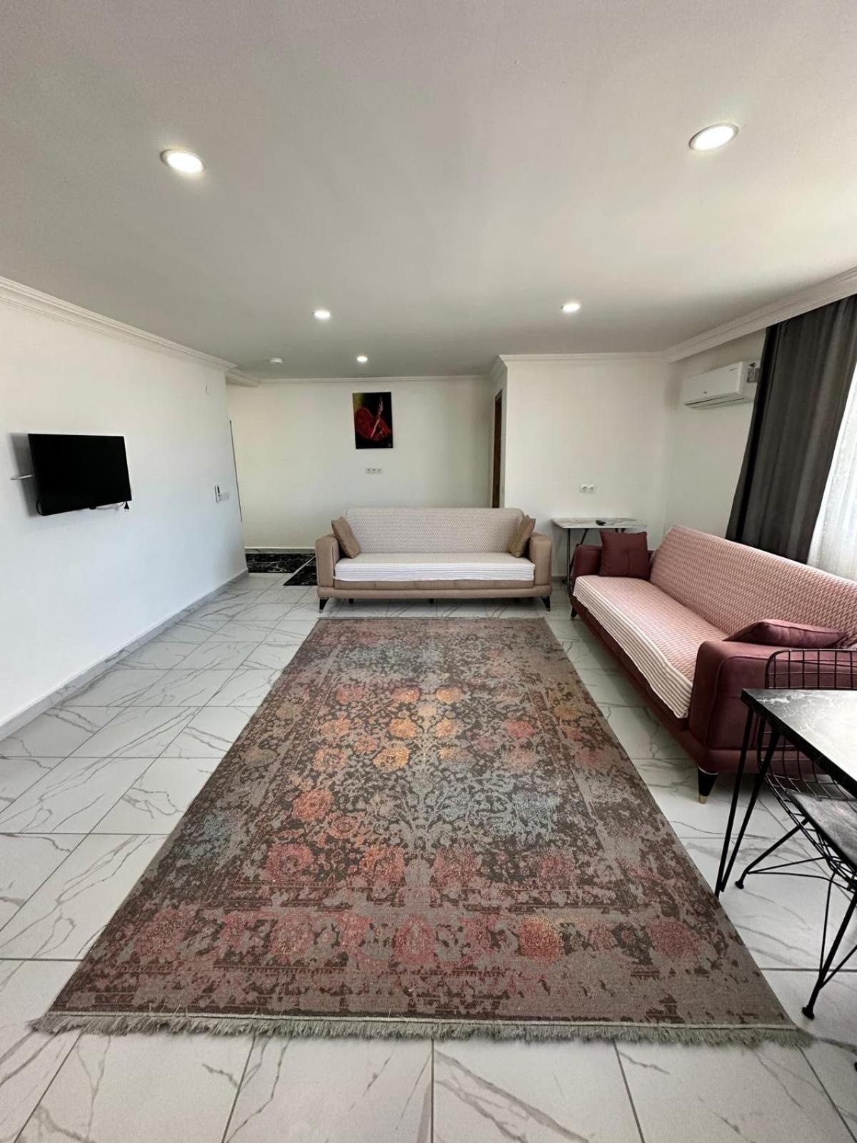 Demre Asya Apart 외부 사진